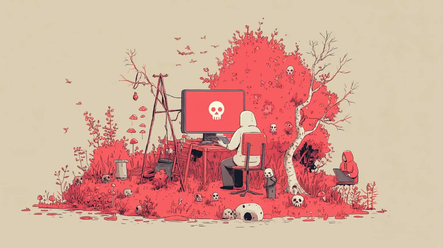 Cryptomining botnet hides C2 addresses in GitHub poem, infects over 3,400 servers