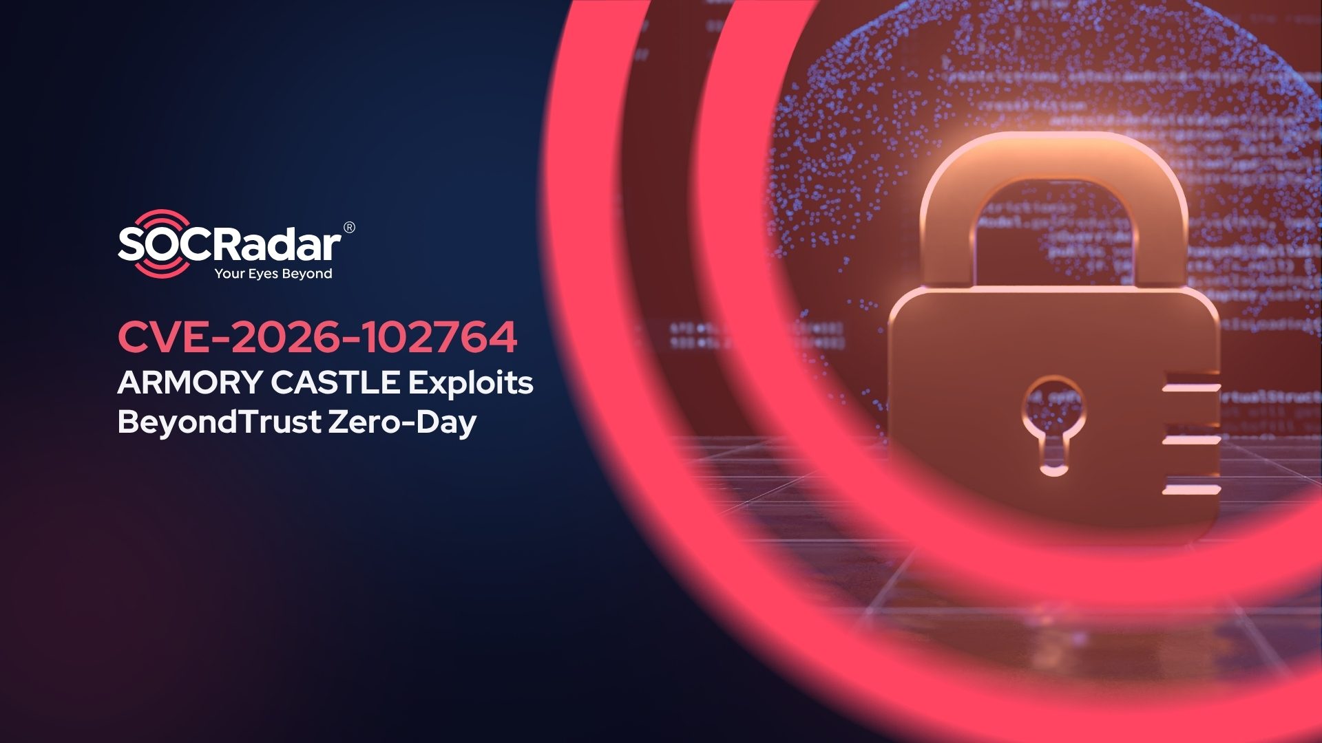 CVE-2026-102764: BeyondTrust Zero-Day Exploited