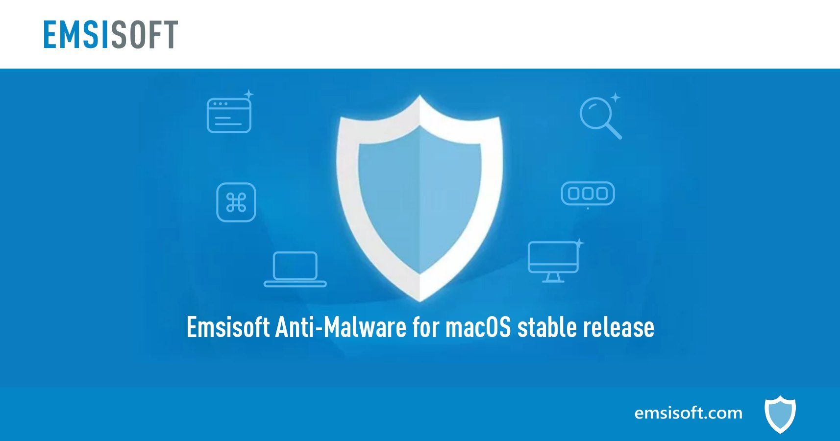 Emsisoft Anti-Malware for macOS stable release