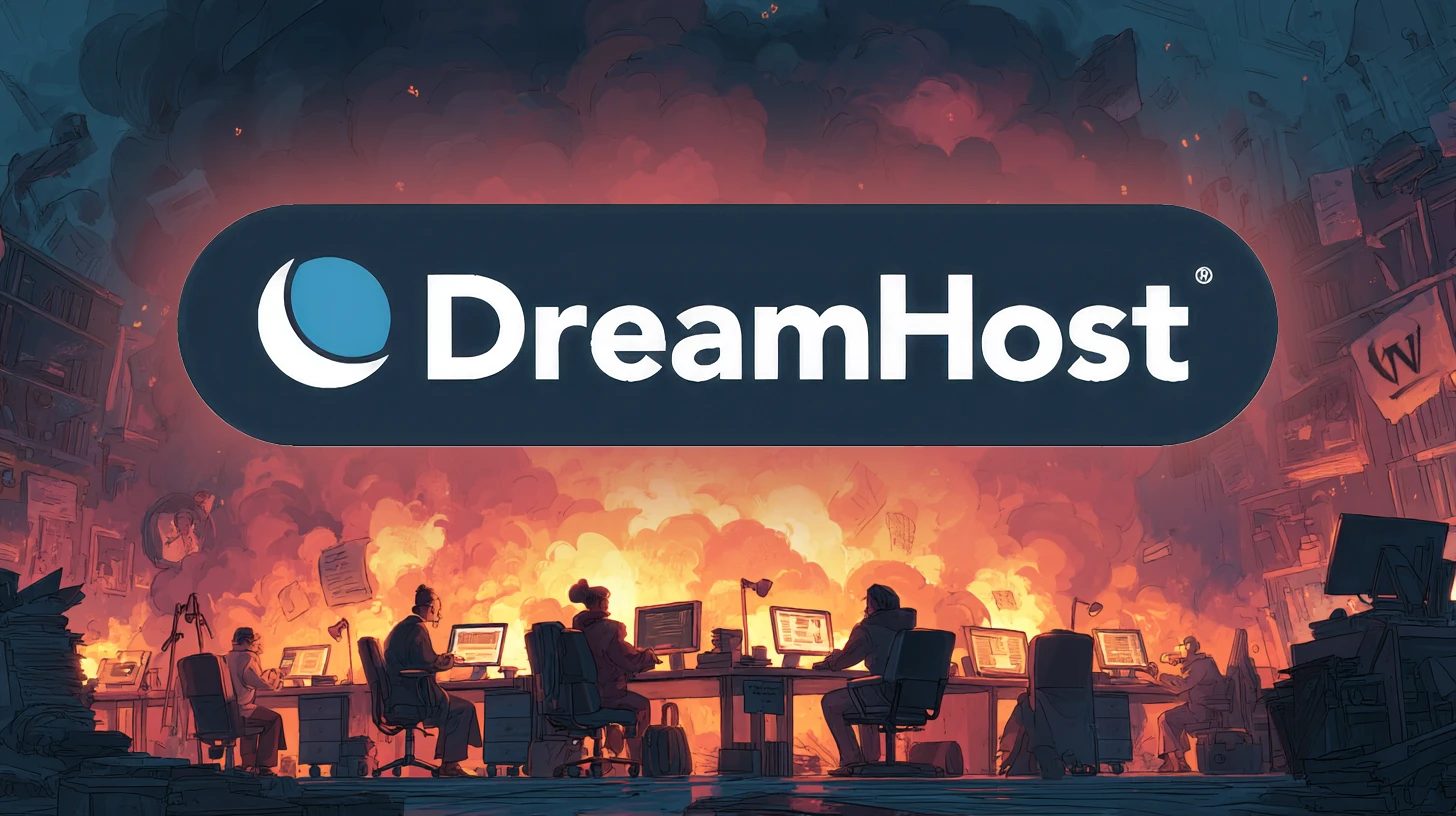DreamHost incident triggers password resets, locks customers out of email and FTP accounts