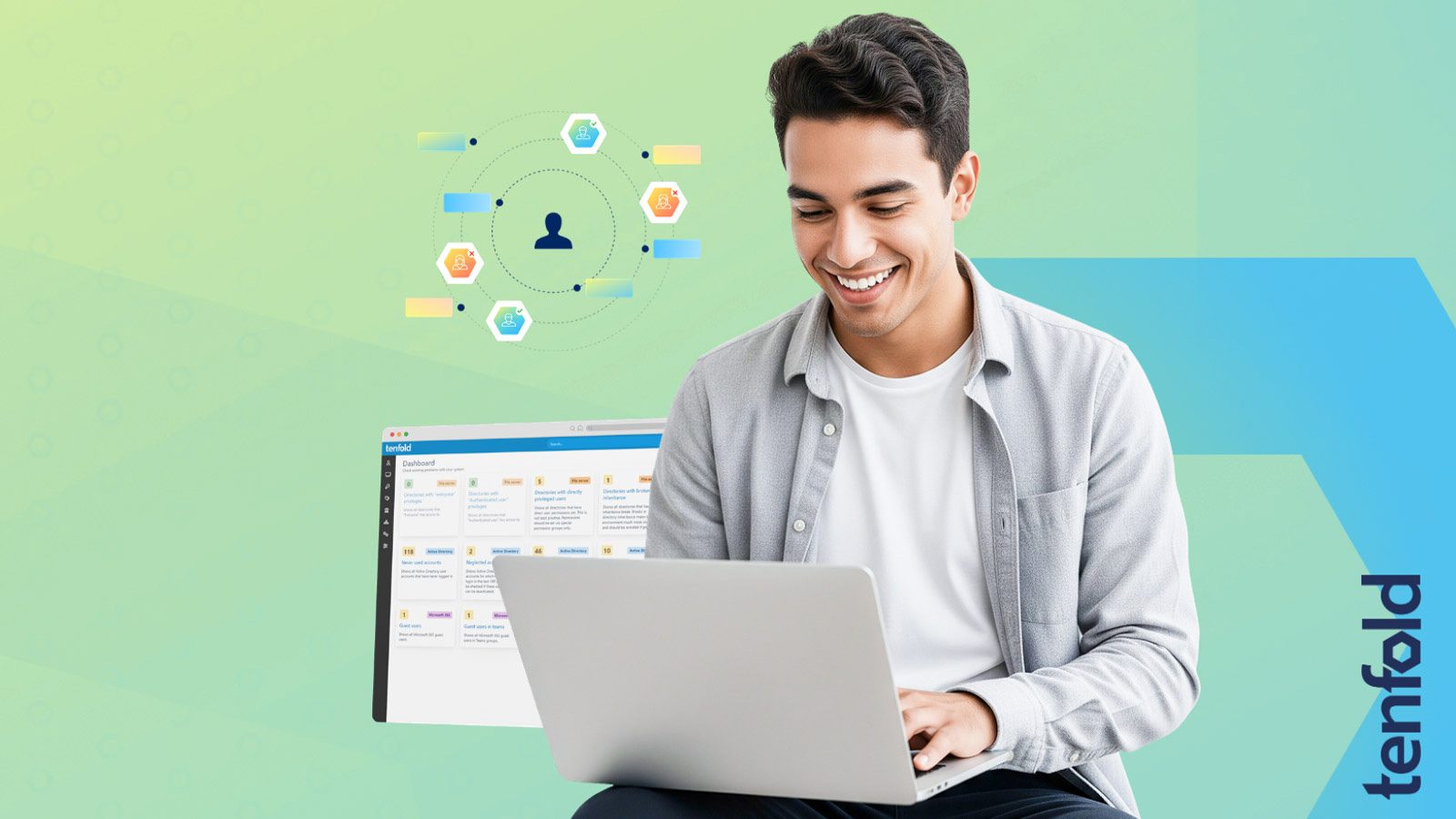 tenfold CE: Our free Identity Governance tool just got 2 new features