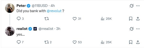 First Physical Robbery Potentially Linked to Revolut Data Breach