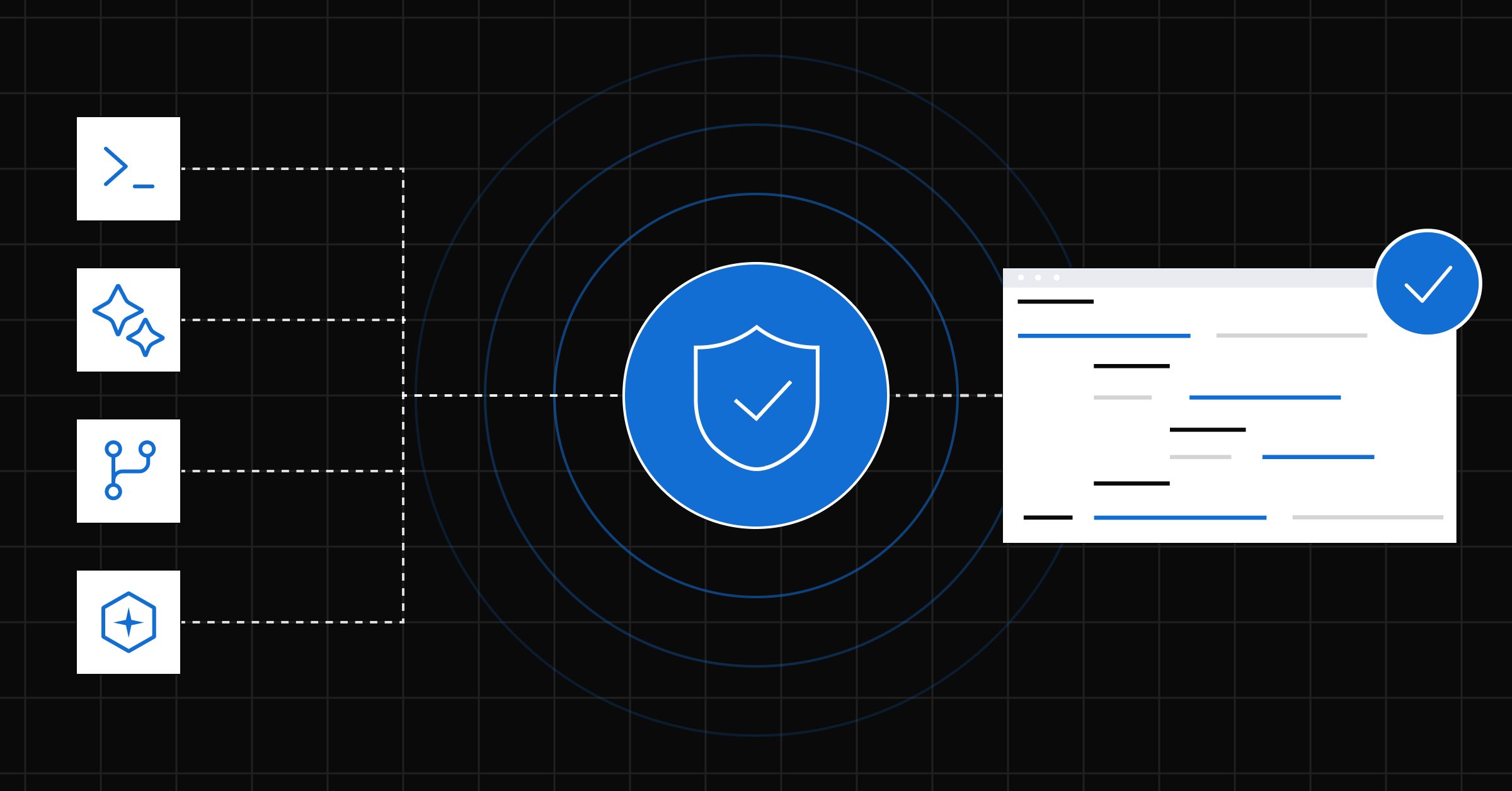 How do you verify AI coding agent output from any tool, not just one?