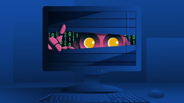 When AI Agents Commit Breaches, Humans May Not Be Held Liable