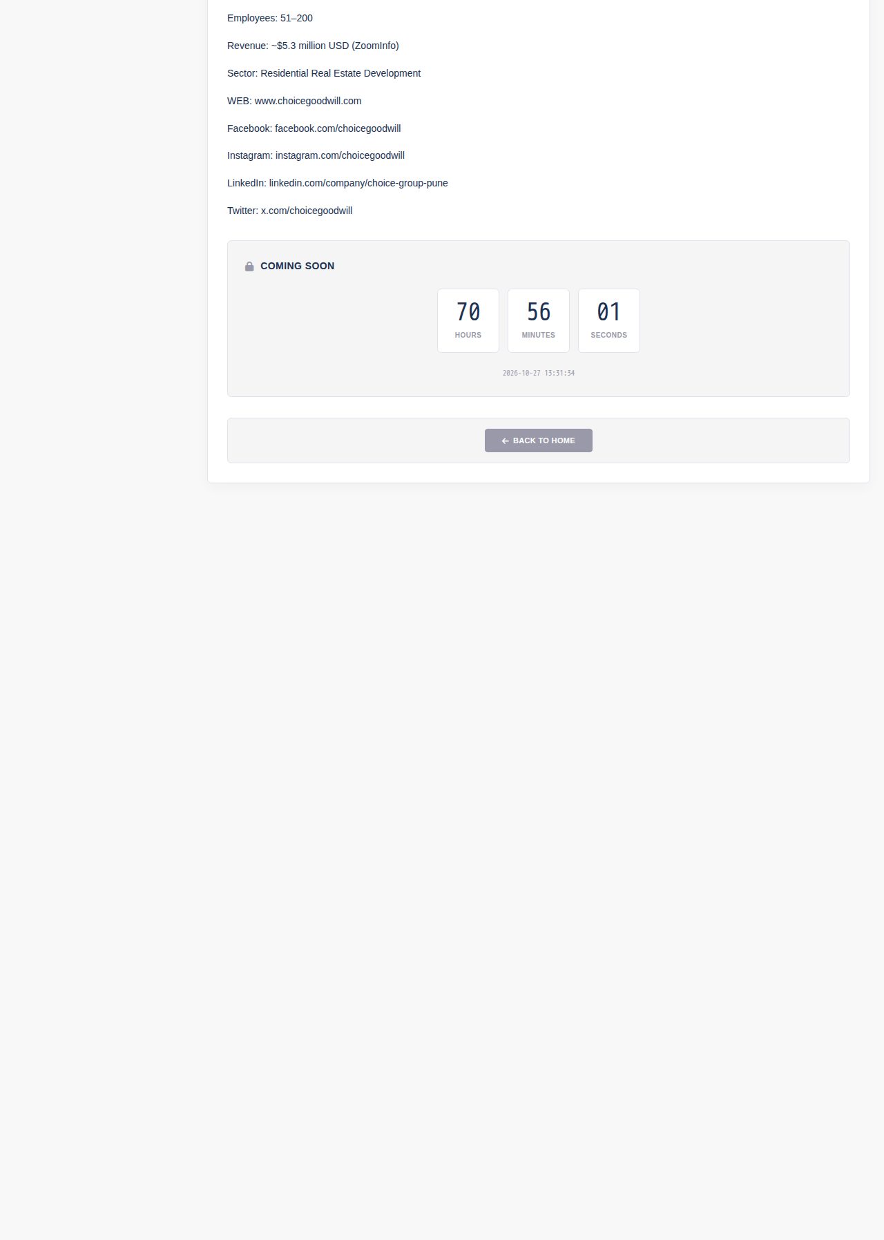 www.choicegoodwill.com By krybit