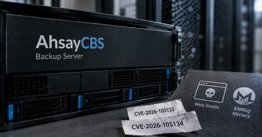 AhsayCBS Flaws Exploited to Deploy Web Shells Get New Fixes After Incomplete Patches