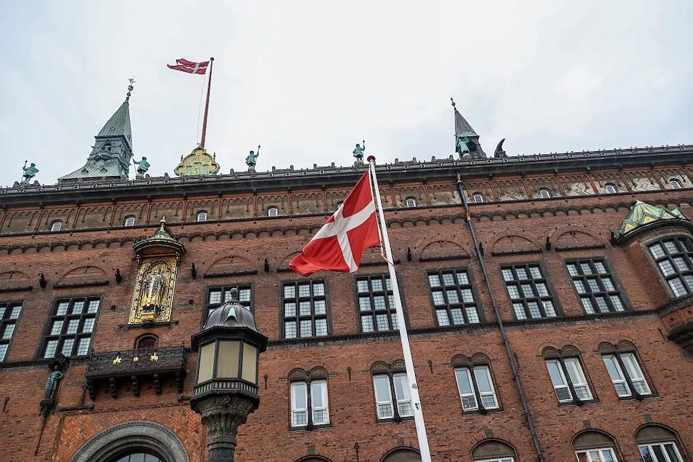 Hackers steal 8 million citizens’ records from Danish government database