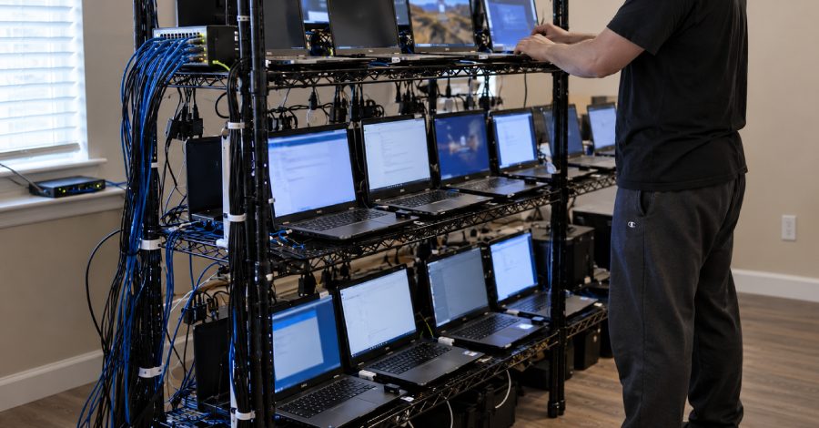 U.S. Shuts Down Over 40 Laptop Farms, Charges 14 in North Korean IT Worker Fraud