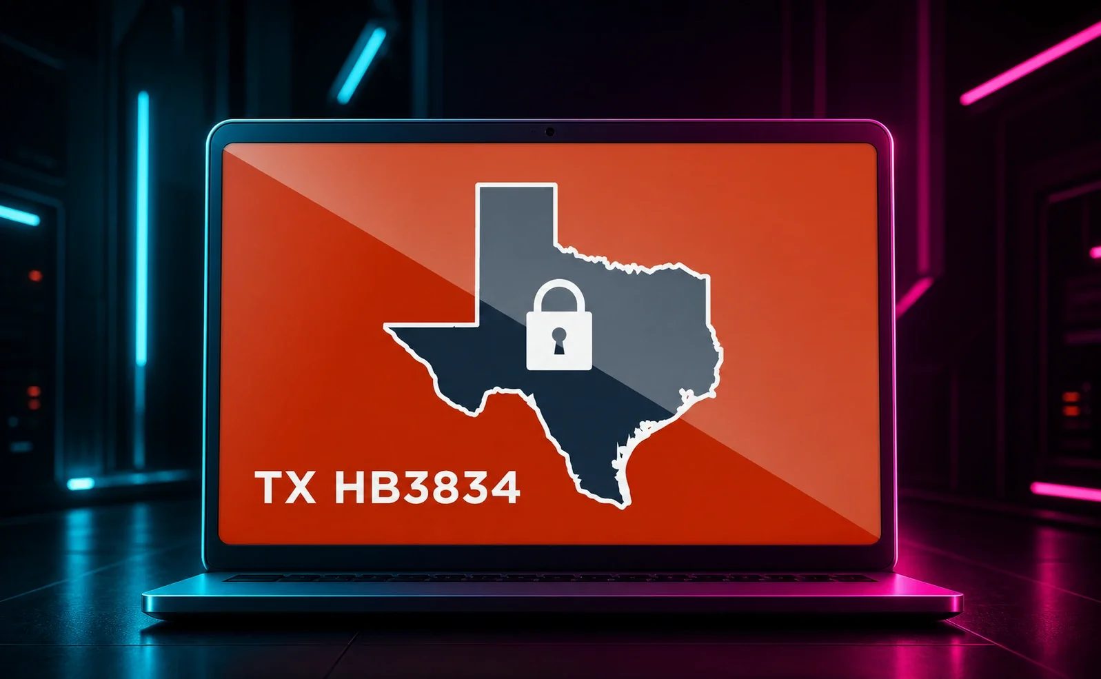 Texas HB 3834 Cybersecurity & AI Training Requirements