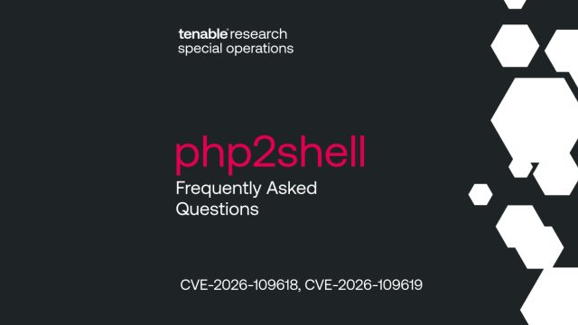 php2shell (CVE-2026-109618, CVE-2026-109619): Frequently asked questions about critical PHP remote code execution vulnerabilities