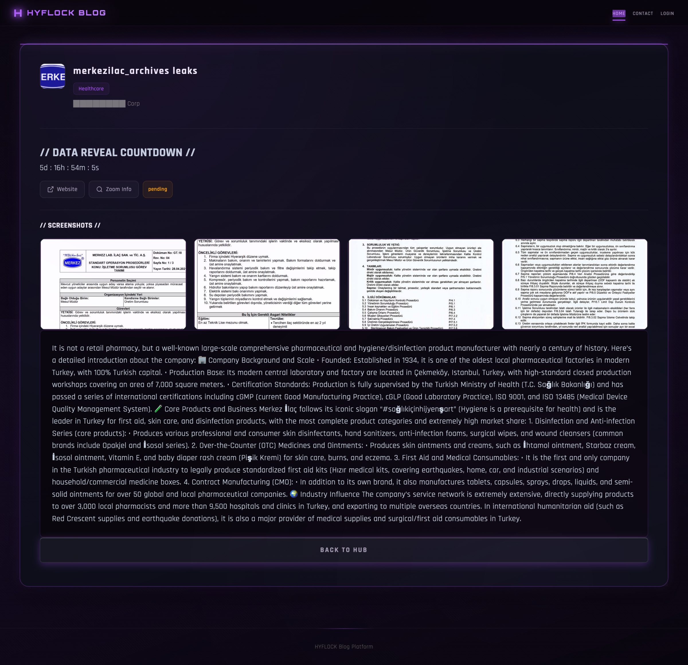 merkezilac_archives leaks By hyflock