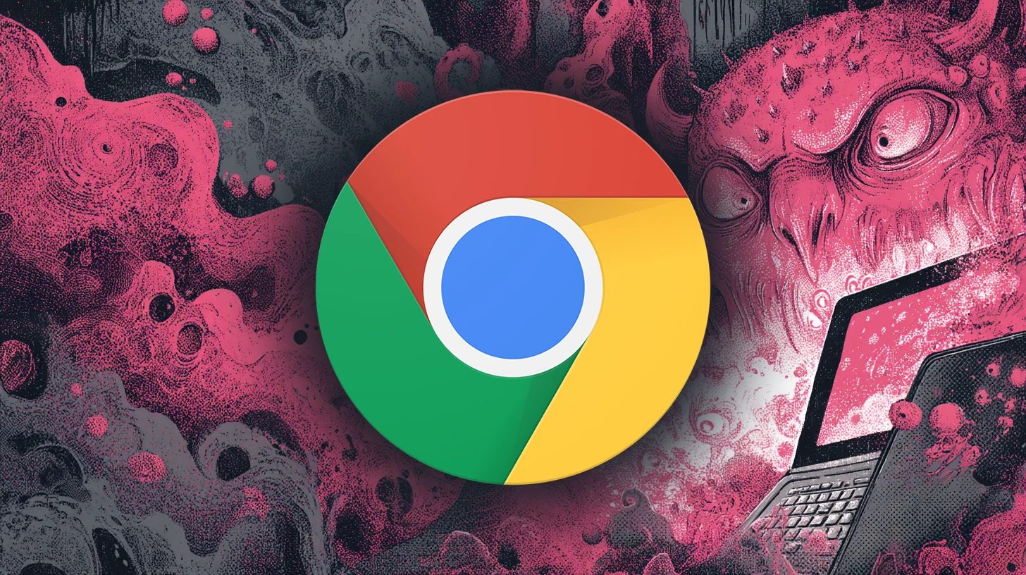 Chrome flags malicious commands that scammers pass off as fixes