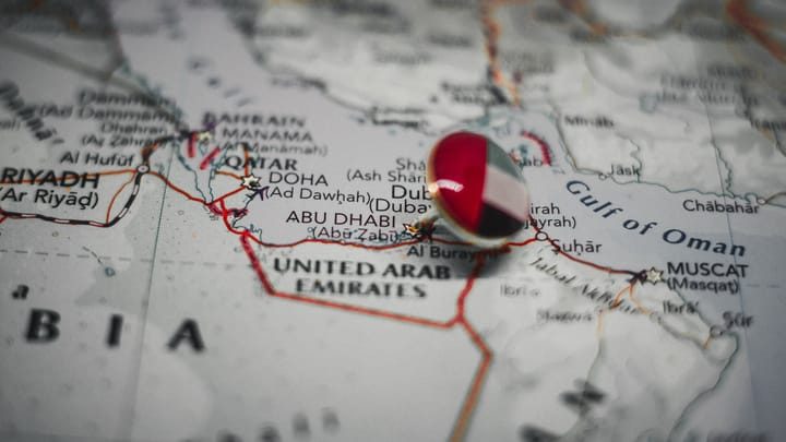 UAE Transitions 50% of Gov't Services to Agentic AI