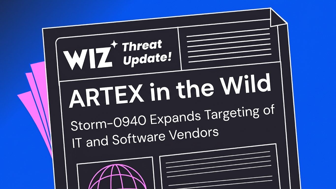 ARTEX in the Wild: Storm-0940 Expands Targeting of IT and Software Vendors