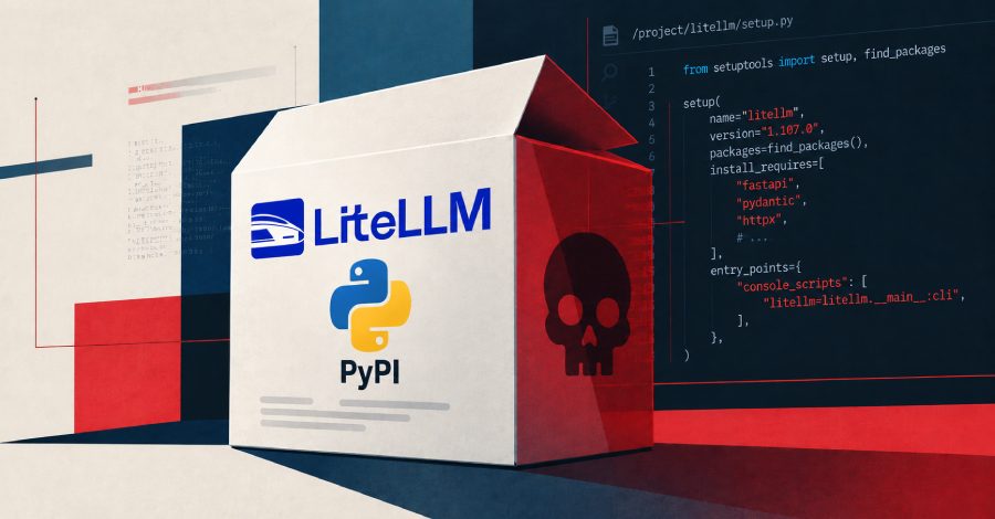 Leaked LiteLLM Master Key Let Attackers Steal GitHub Tokens and Hijack Release Pipeline