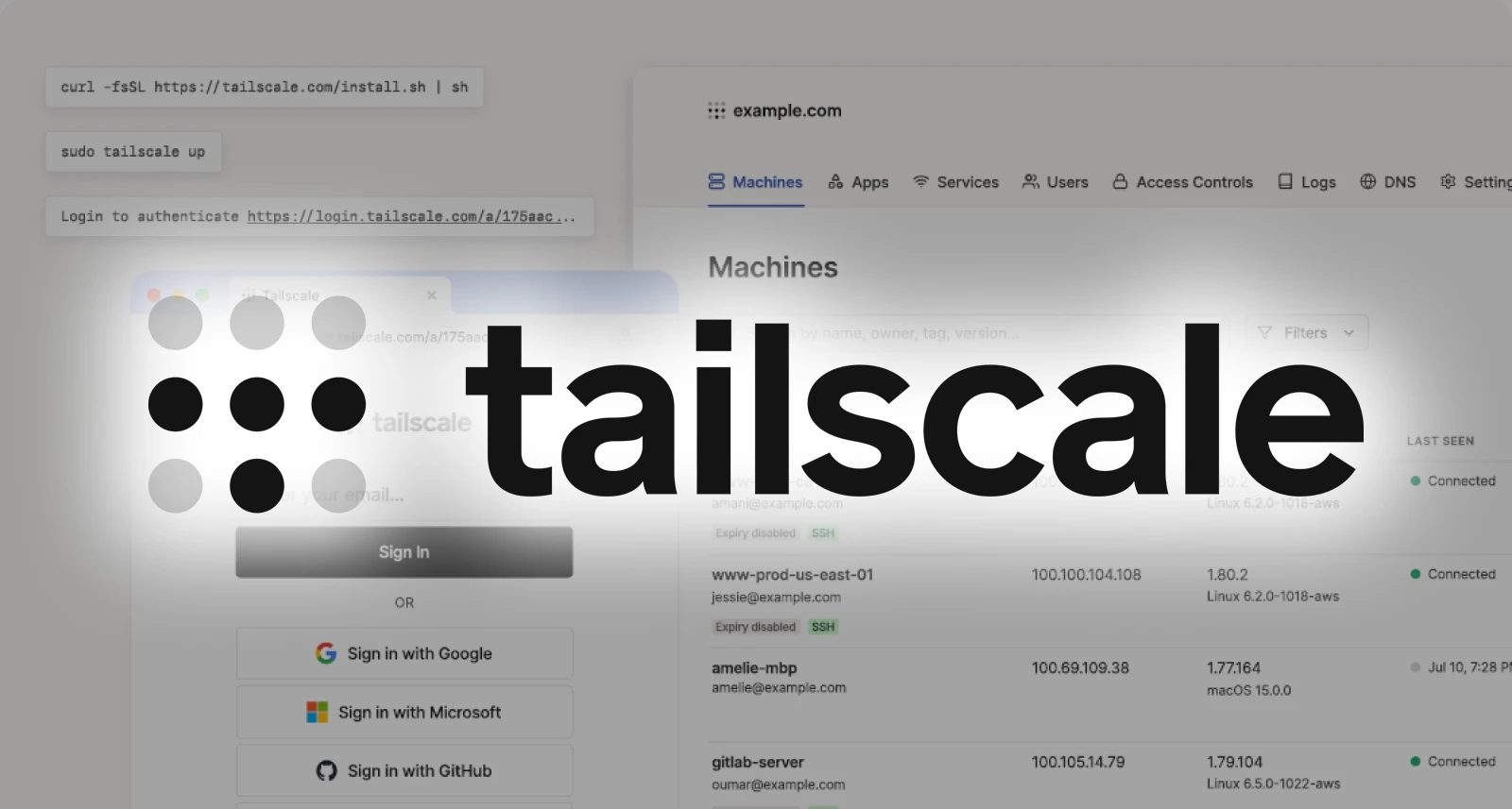 Tailscale fixes SSH flaws allowing lateral movement within tailnets