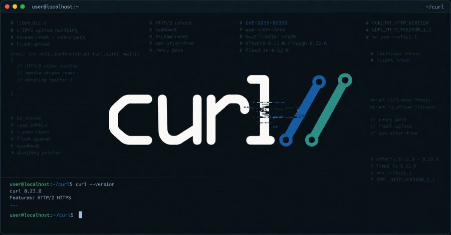 curl Patches HTTP/2 Upload Flaw After PoC Demonstrates Client-Side Code Execution