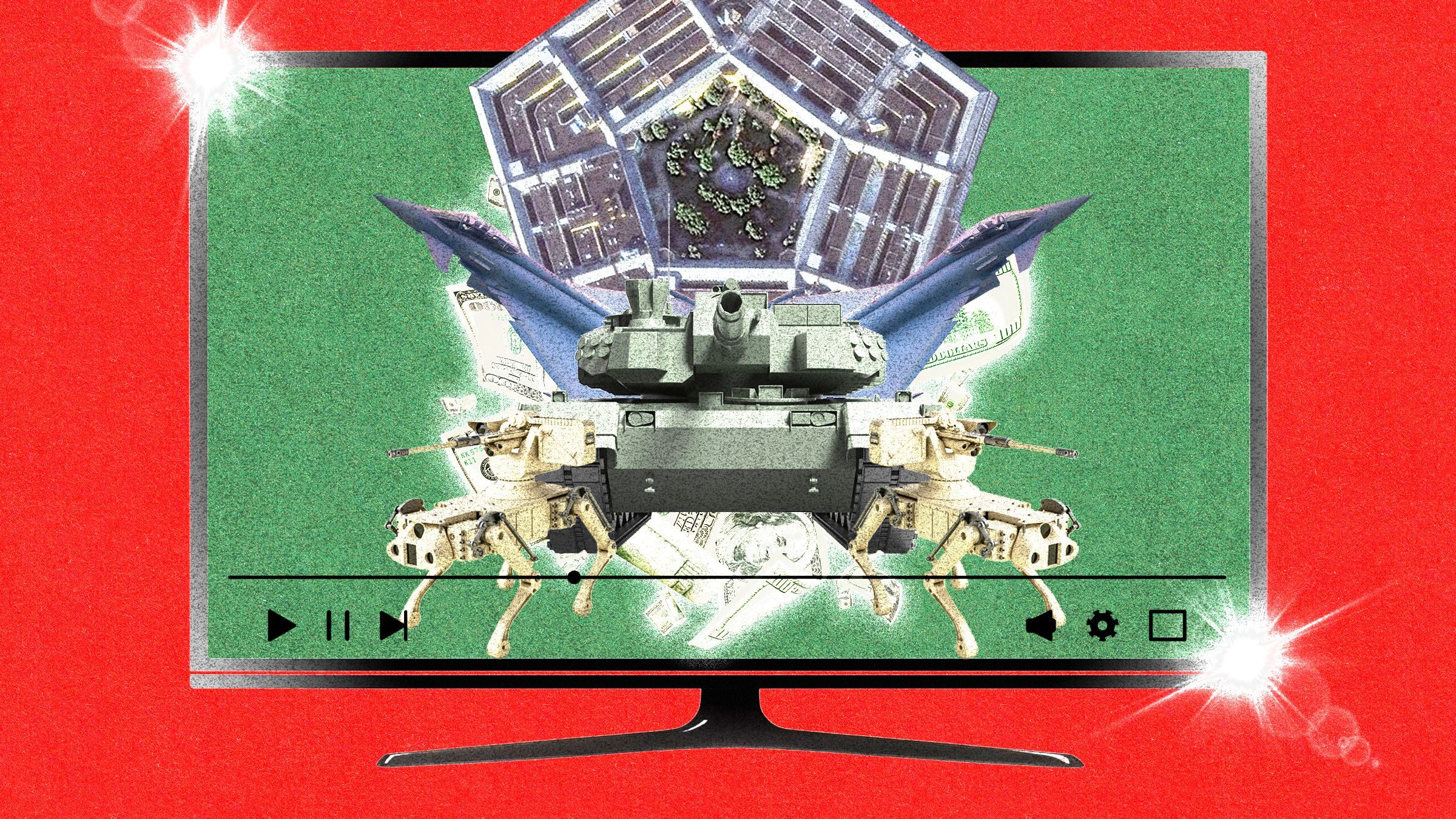 The Pentagon Hopes to Speed Up ‘Kill Chain’ AI Buys With 5-Minute Videos