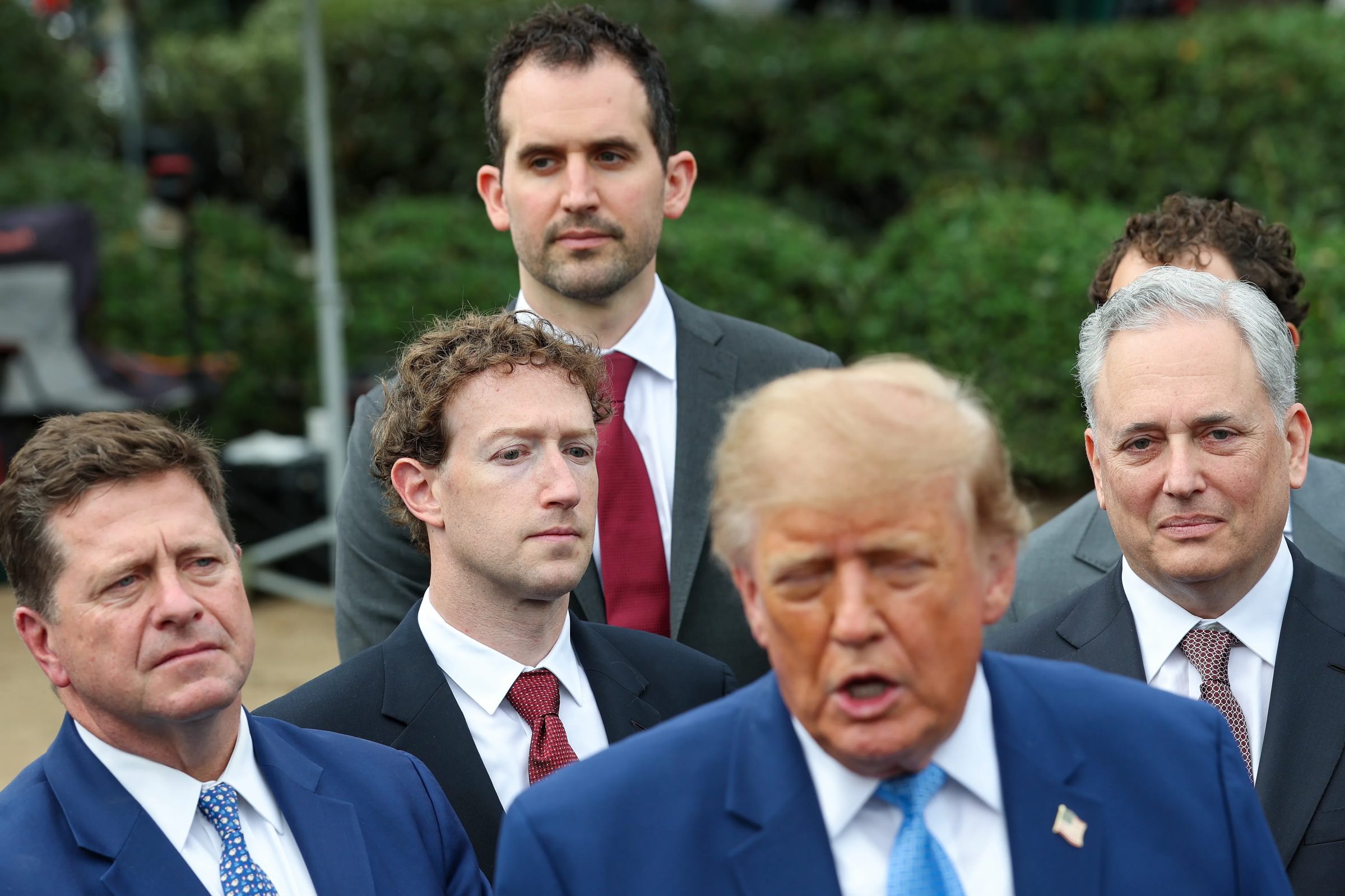 Senators press Trump admin to rally federal government around AI safety, security