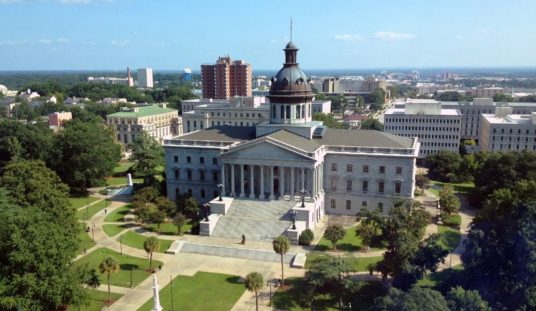 South Carolina officials offer assistance after state capital hit with cyberattack