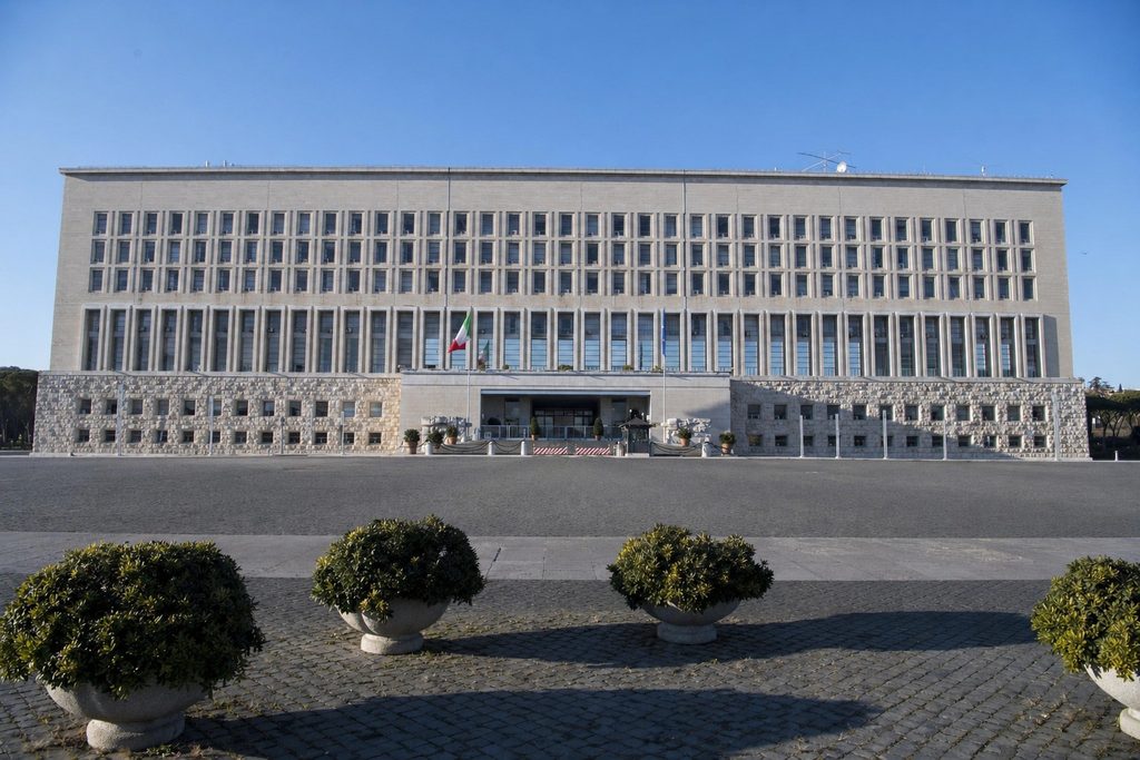 Italy’s Foreign Ministry Under Cyberattack as Embassy Sites Come Under Review