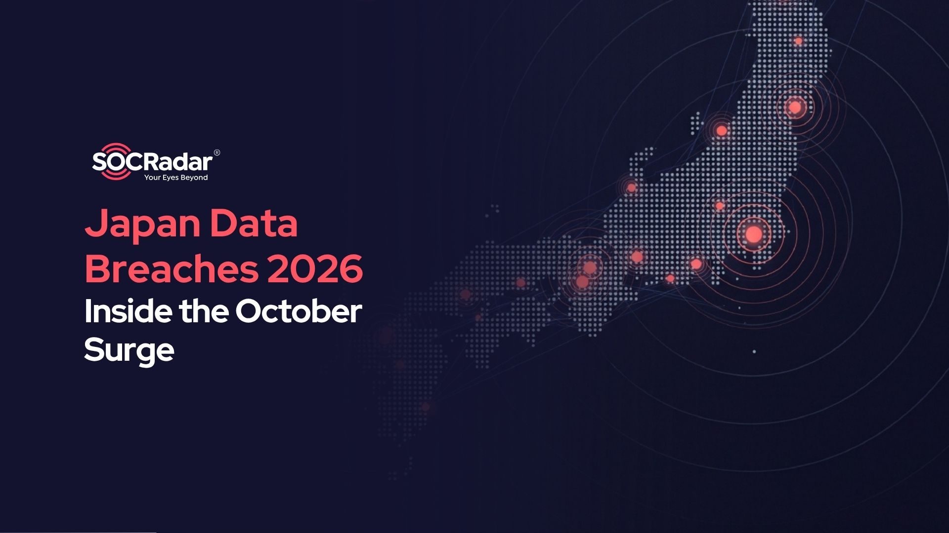 Japan Data Breaches 2026: Inside the October Surge