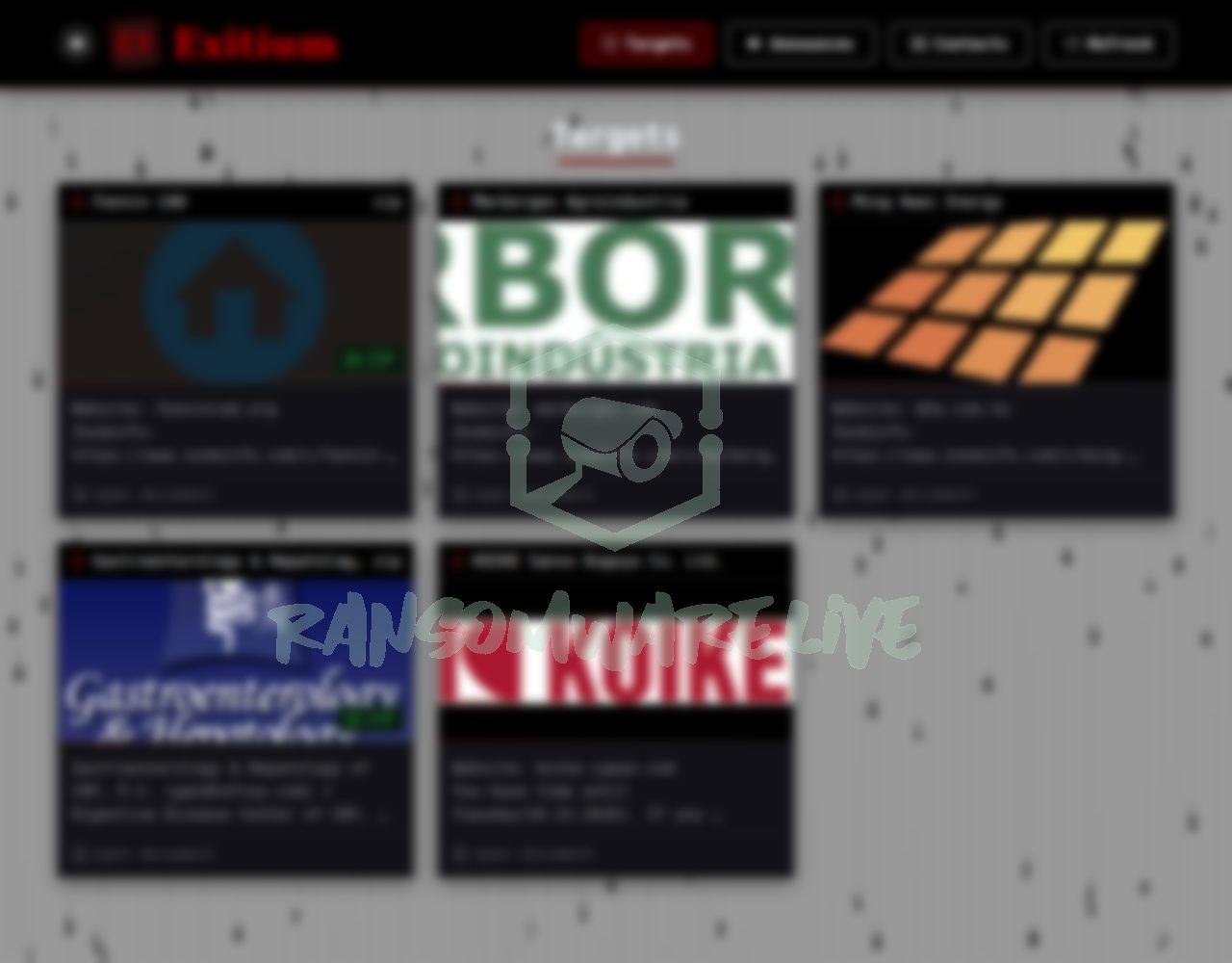 🏴☠️ Exitium has just published a new victim : KOIKE Sanso Kogoyo Co. Ltd.