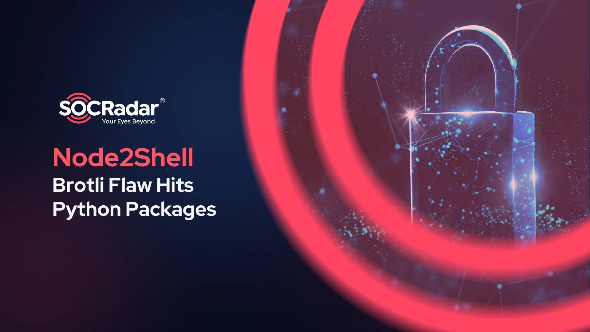 Node2Shell: Brotli Flaw Hits Python Packages