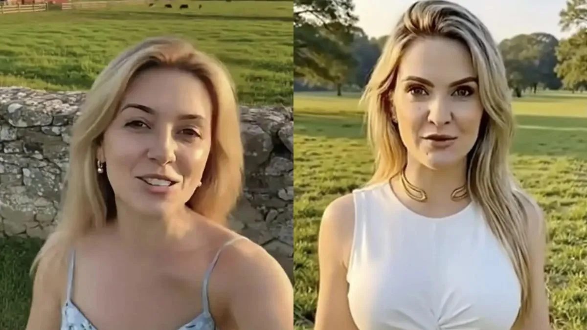 Man seeking love travels 2,000 km to meet an AI-generated woman