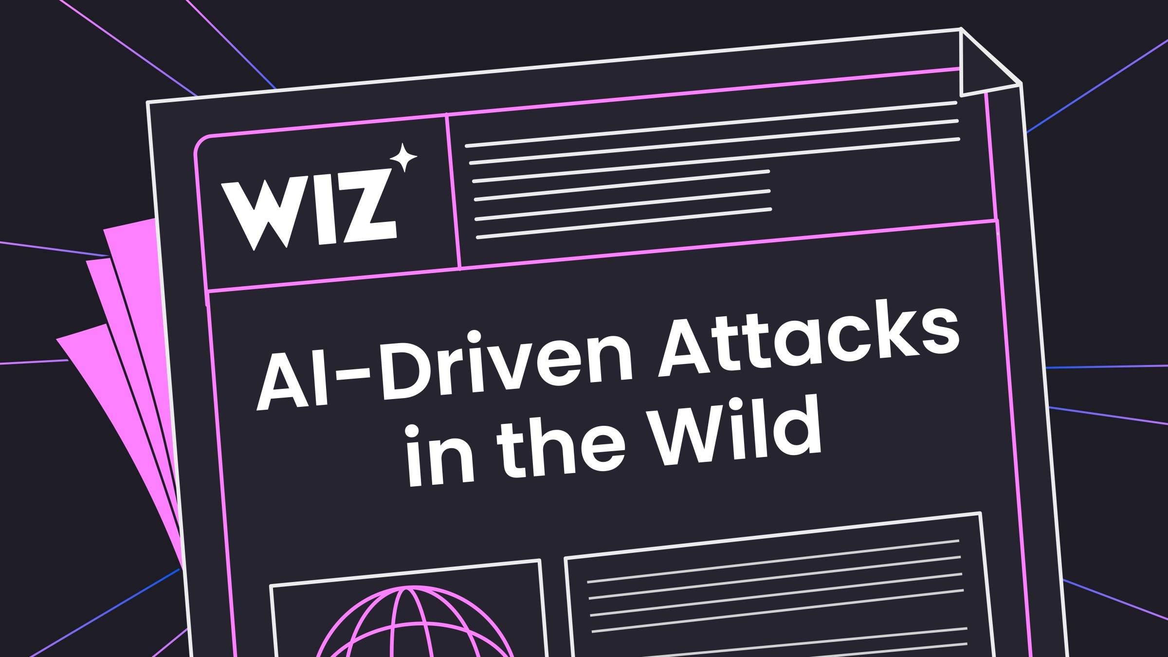 Loud, Fast, and Everywhere: Anatomy of a Real AI-Driven Cloud Attack