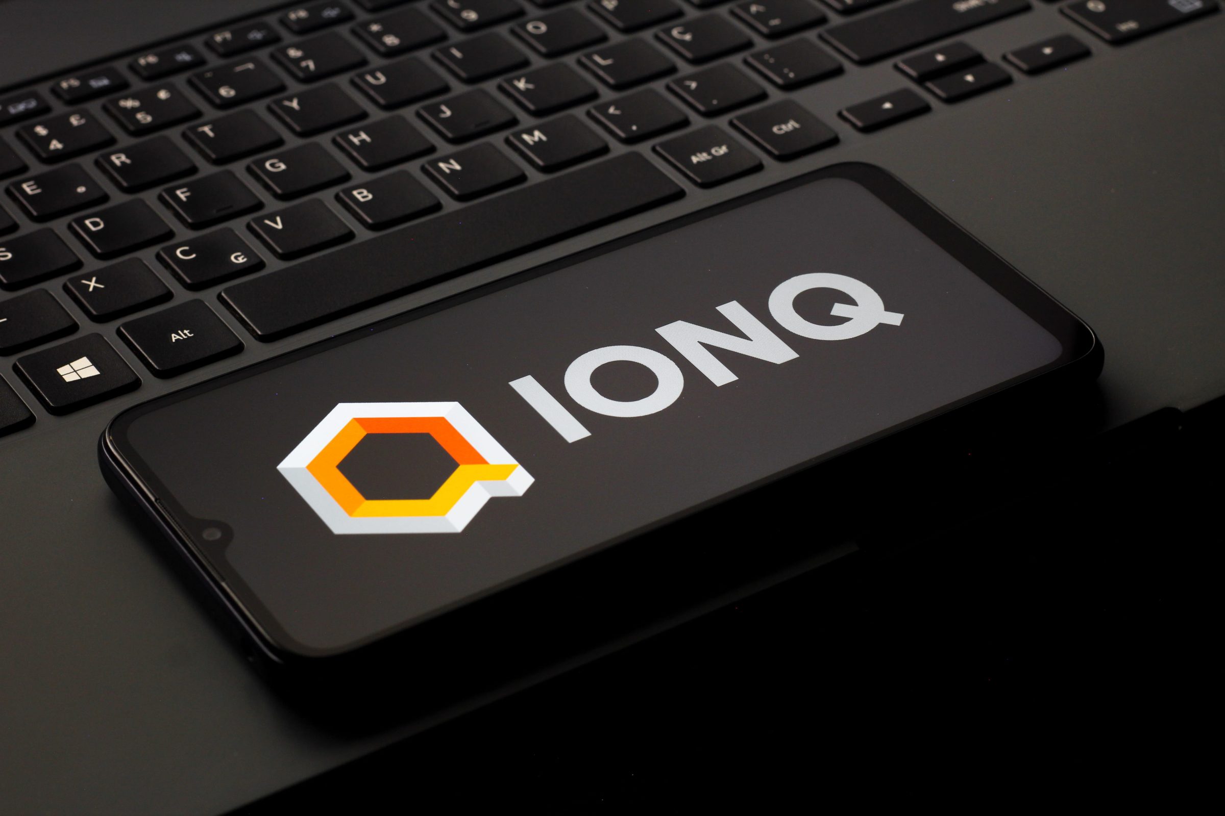 IonQ to buy zero-trust security firm Elisity in deal valued at up to $1.3 billion