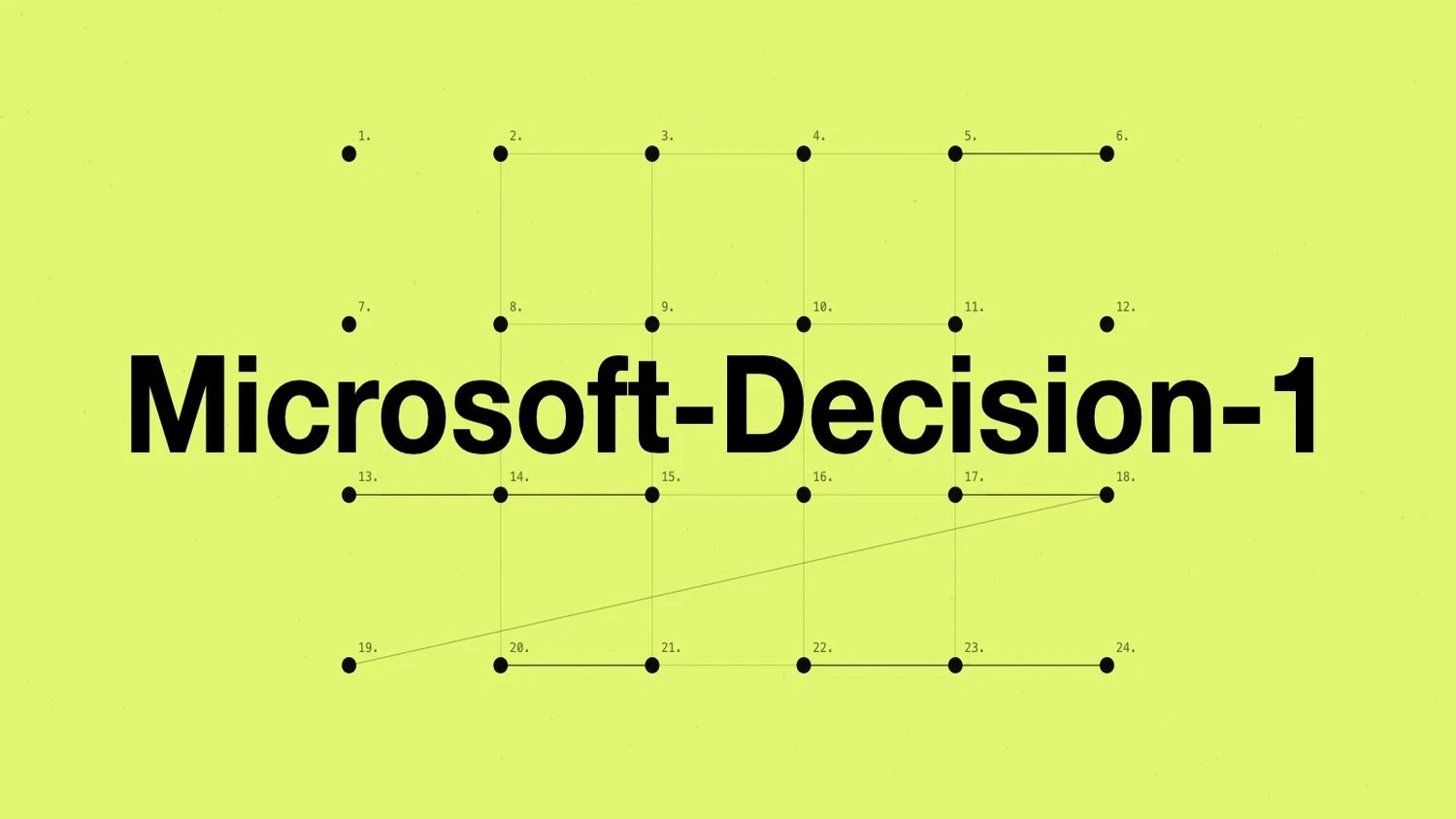 Microsoft’s new model helps AI agents judge their next move