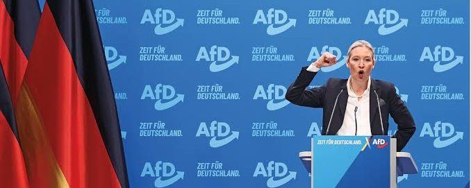 AfD Email Breach Exposes 421,000 Messages in Anonymous Online Archive