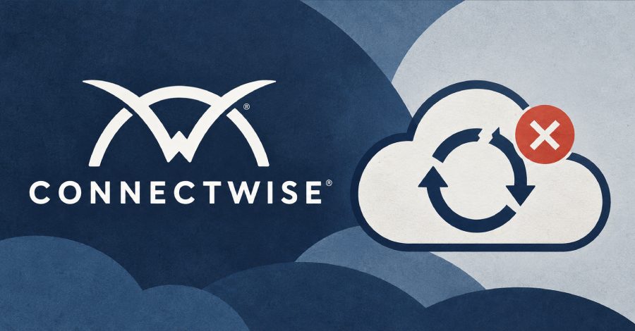 ConnectWise Resets Credentials as Cloud Backup Remains Offline After Security Incident
