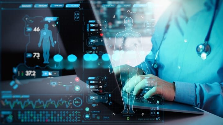 Critical Healthcare Systems Aren't Quantum-Ready