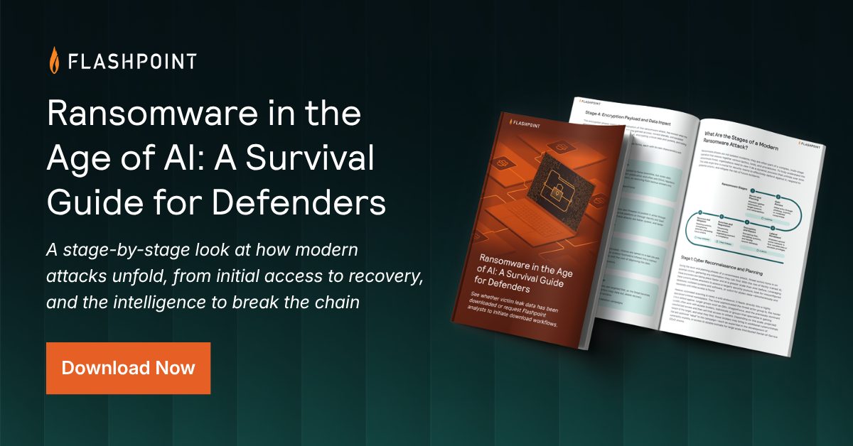 Ransomware in the Age of AI: How Defenders Can Break the Attack Chain