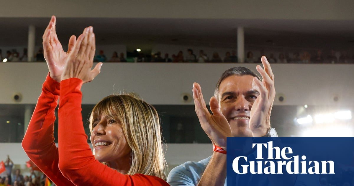 Opposition deepfake video of Spanish PM’s wife sparks outrage before election