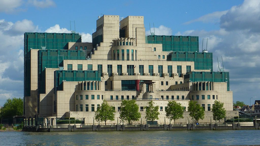 MI5 Raises Alarm Over Chinese Funding of UK Academic Research